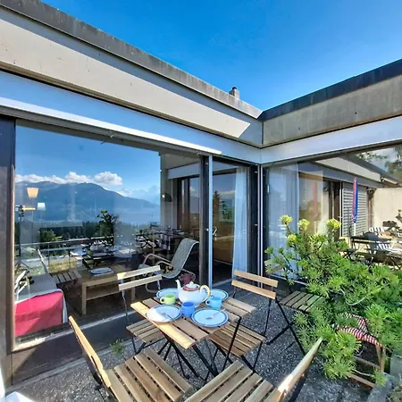 Jeanne D'arc Apt- A-13 By Interhome * Crans-Montana