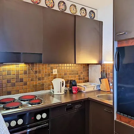 Apartman Jeanne D'arc Apt- A-13 By Interhome Crans-Montana