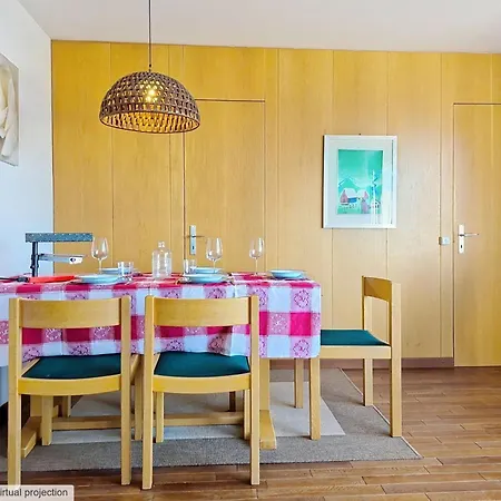 Jeanne D'arc Apt- A-13 By Interhome Apartman *