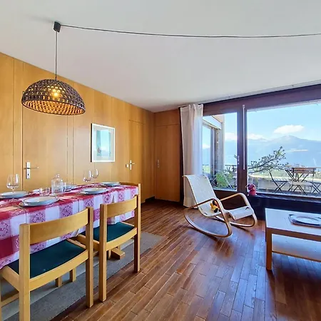 Jeanne D'arc Apt- A-13 By Interhome Apartman