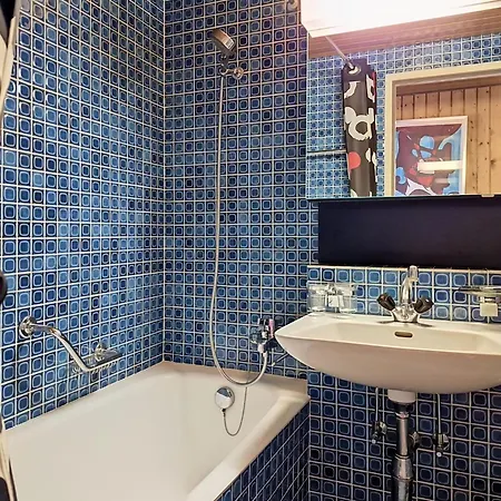 Jeanne D'arc Apt- A-13 By Interhome