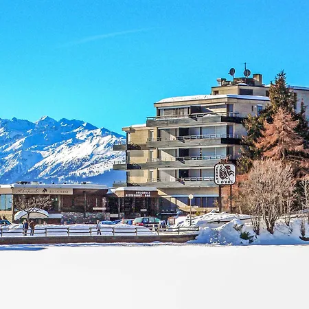 Jeanne D'arc Apt- A-13 By Interhome * Crans-Montana
