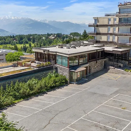 Jeanne D'arc Apt- A-13 By Interhome Crans-Montana